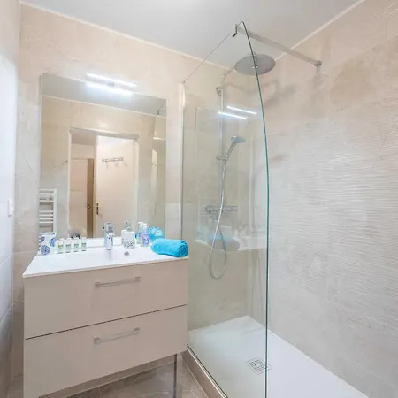Apartment With Parking And Balcony Near The Beach Deauville Exterior photo
