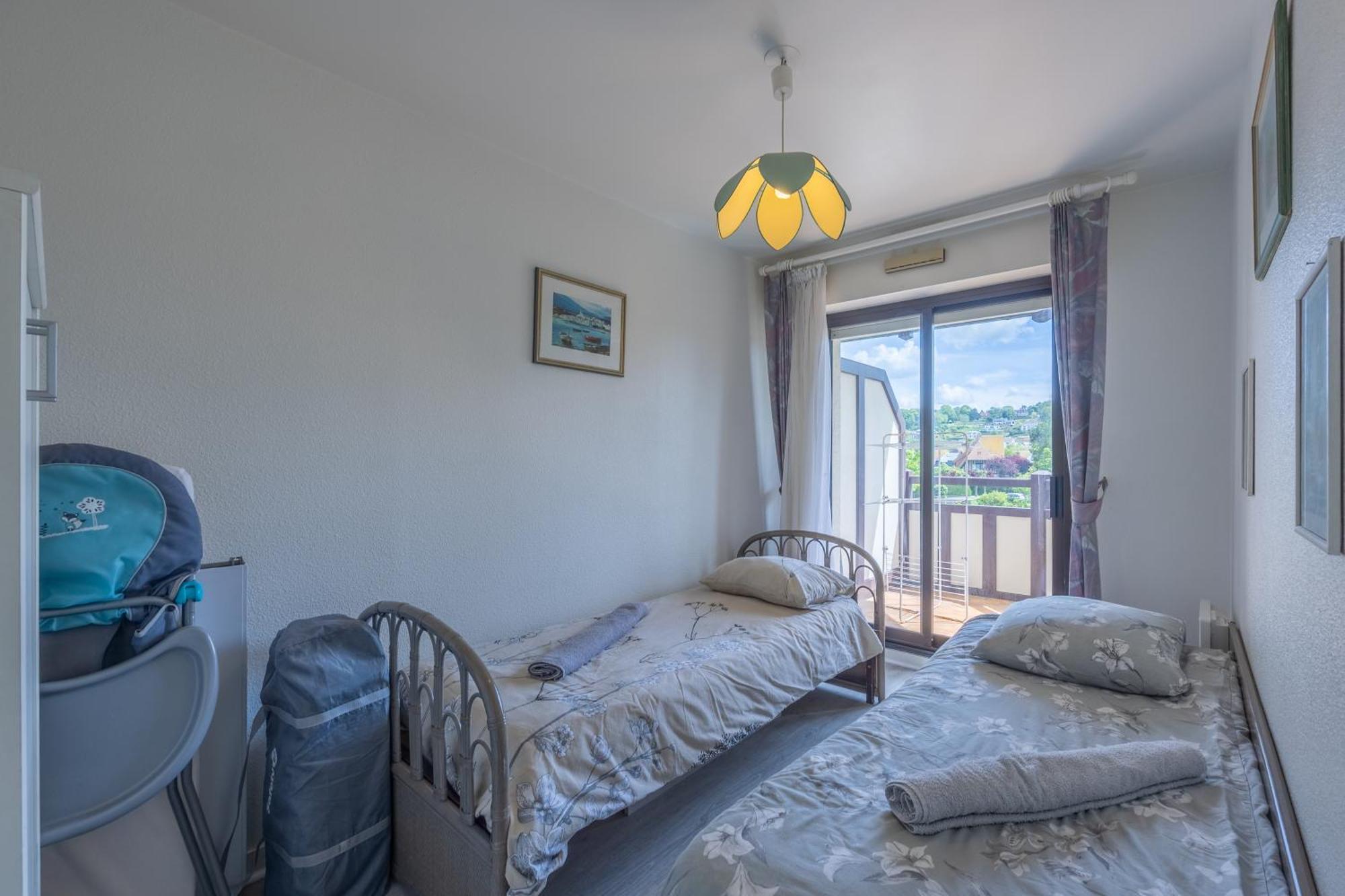 With Parking And Balcony Near The